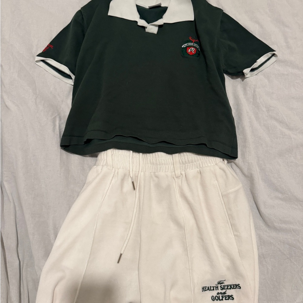 Malbon golf set